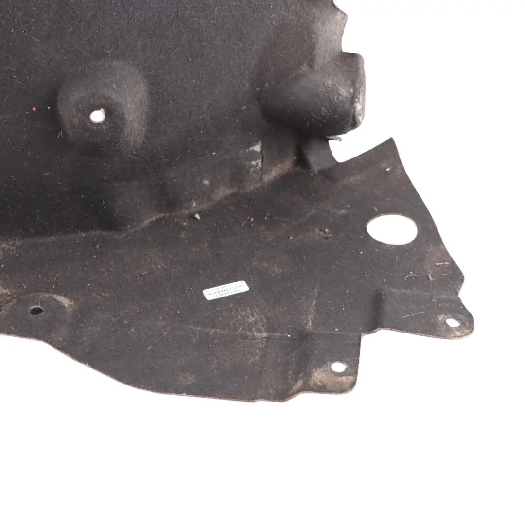 BMW F06 F13 Vorder Radhaus Innenverkleidung Hinten Links - SKU 7244183 - Teilenummer 7244183