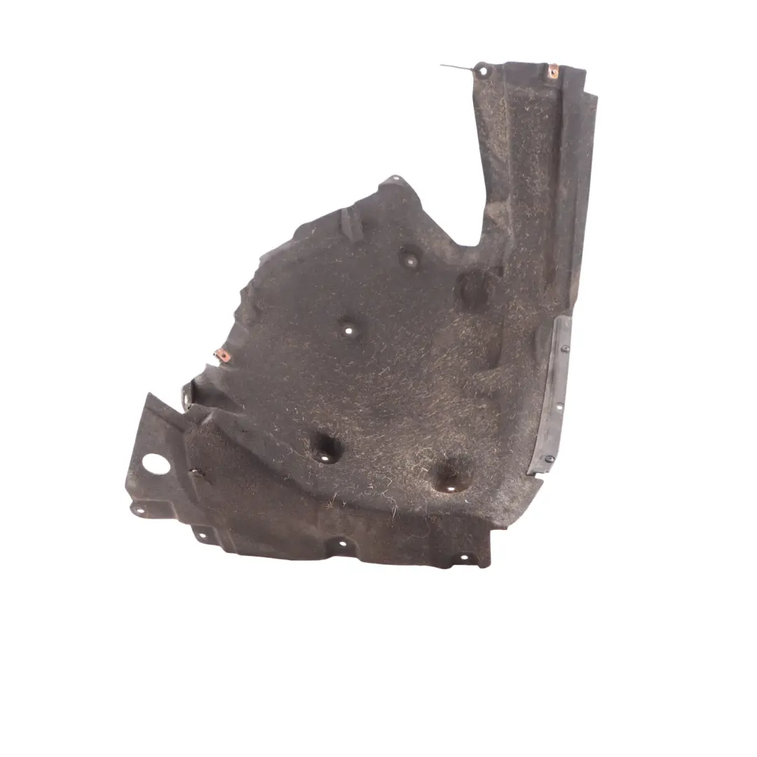 BMW F06 F13 Rivestiment Passaruota Anteriore Sezione Posteriore Sinistra - SKU 7244183 - Numero di parte 7244183