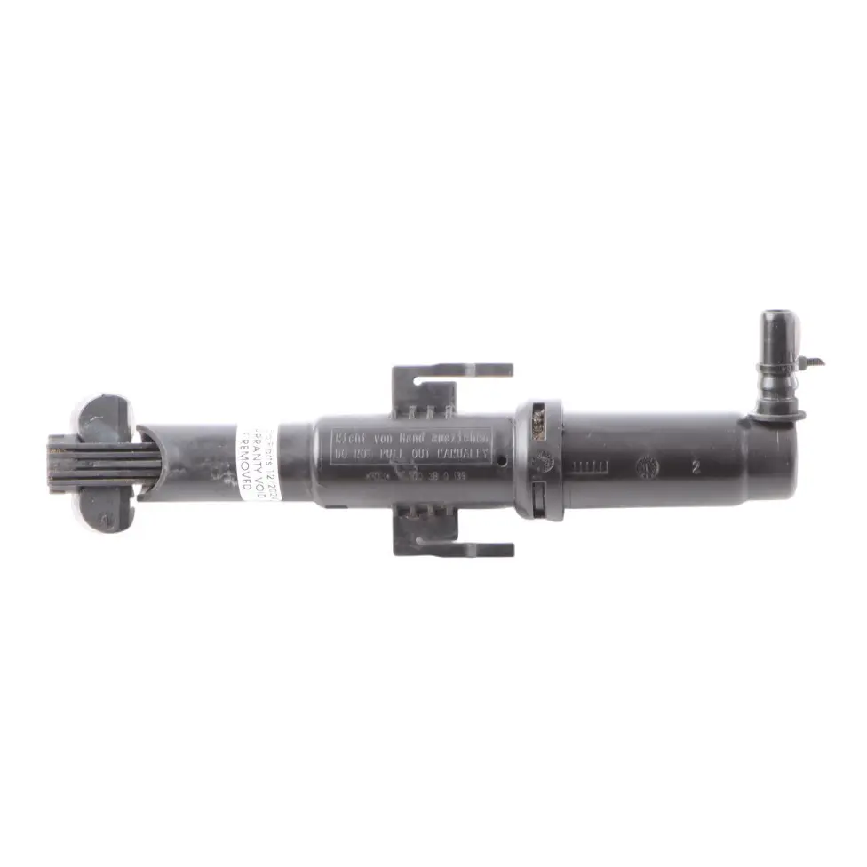 BMW F13 Front Leuchte Schein Werfer Waschanlage Jet Sprühdüse Links - SKU 7246087 - Teilenummer 7246087