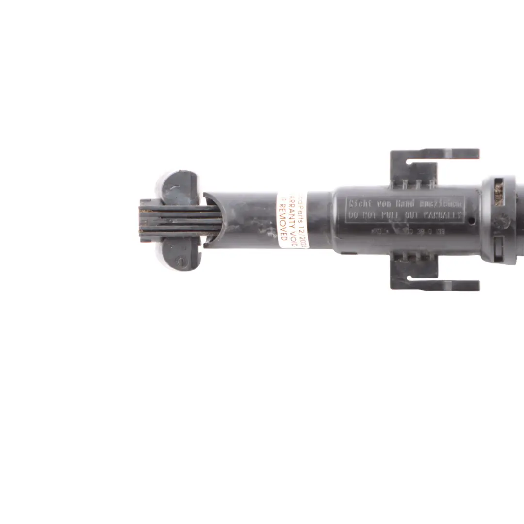 Front Lamp Headlight Washer Jet Spray Nozzle Left N/S to BMW F13 with Part number 7246087 BMW F13 Front Lamp Headlight Washer Jet Spray Nozzle Left N/S - SKU 7246087 - Part number 7246087