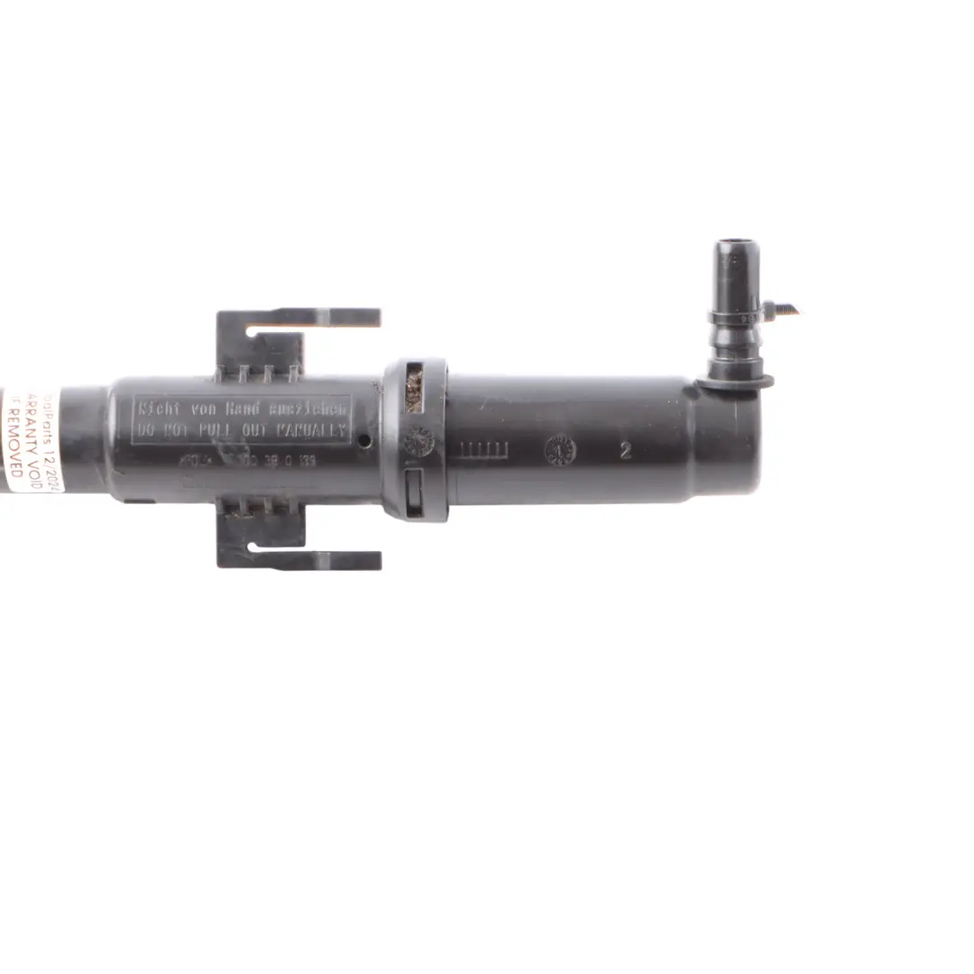 Buse De Pulvérisation De Lave Phares Avant Gauche pour BMW F13 à propos du numéro de pièce 7246087 BMW F13 Buse De Pulvérisation De Lave Phares Avant Gauche - SKU 7246087 - Numéro de pièce 7246087