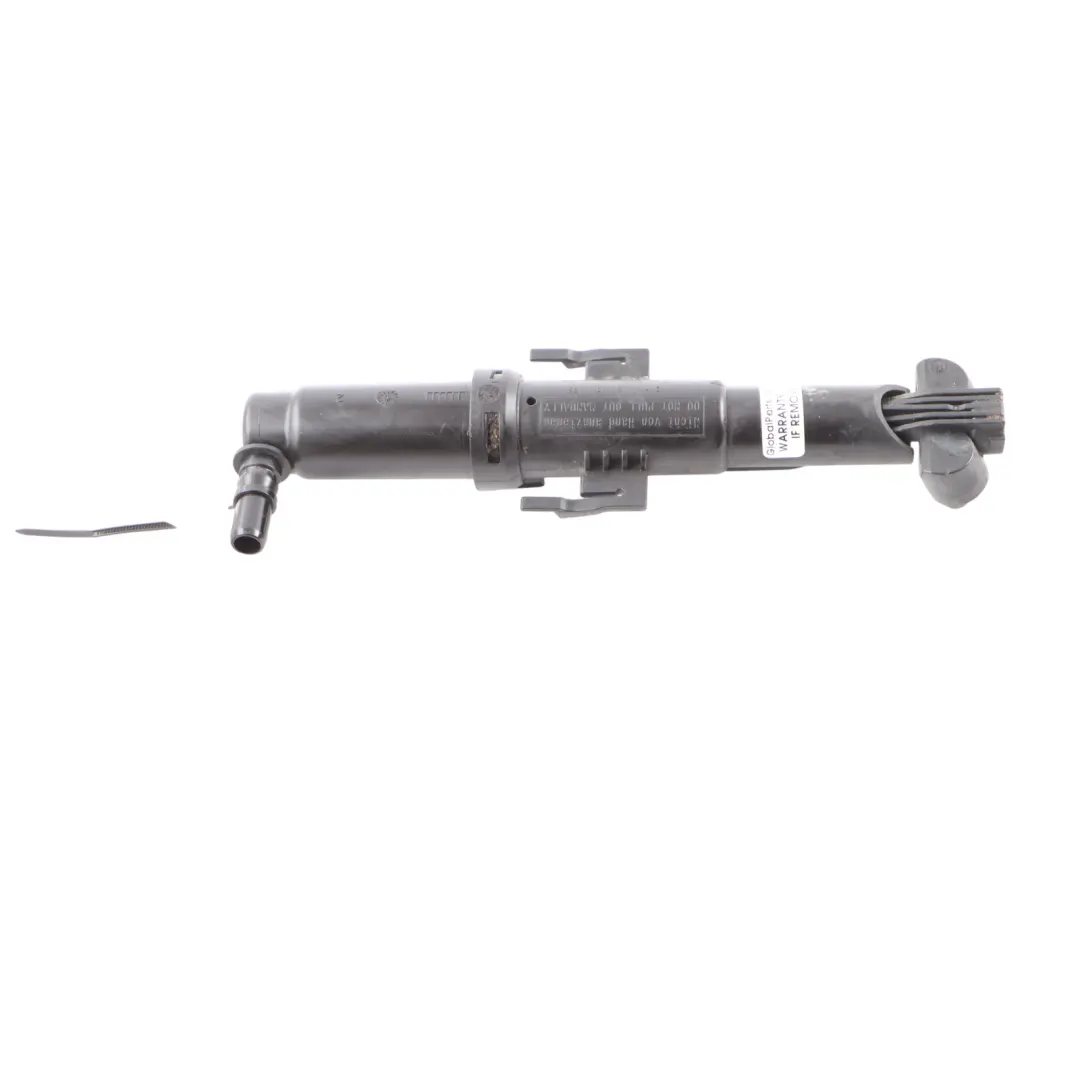 BMW F13 Front Leuchte Schein Werfer Waschanlage Jet Sprühdüse Links - SKU 7246087 - Teilenummer 7246087