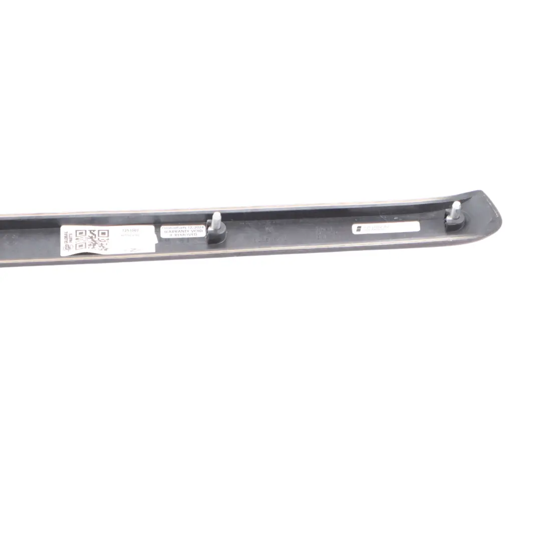 BMW E92 Linea Fine Legno Bambù Striscia Decorativa Interni Destra - SKU 7251002 - Numero di parte 7251002
