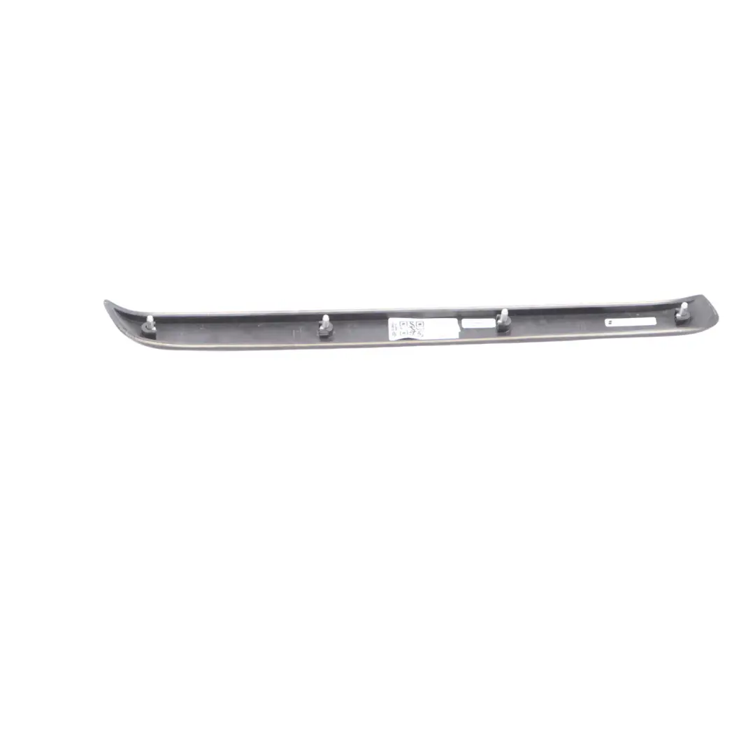 BMW E92 Bande Décorative Intérieure Bois Bambou Fine Line Droite - SKU 7251002 - Numéro de pièce 7251002