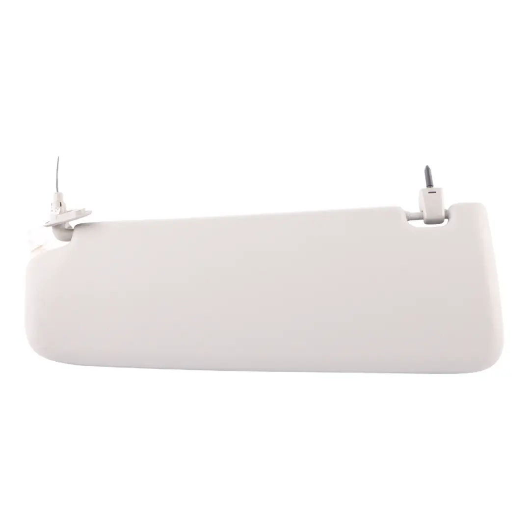 BMW X1 E84 Sun Visor Mirror Panel Right O/S Sunvisor Grey - SKU 7251984 - Part number 7251984