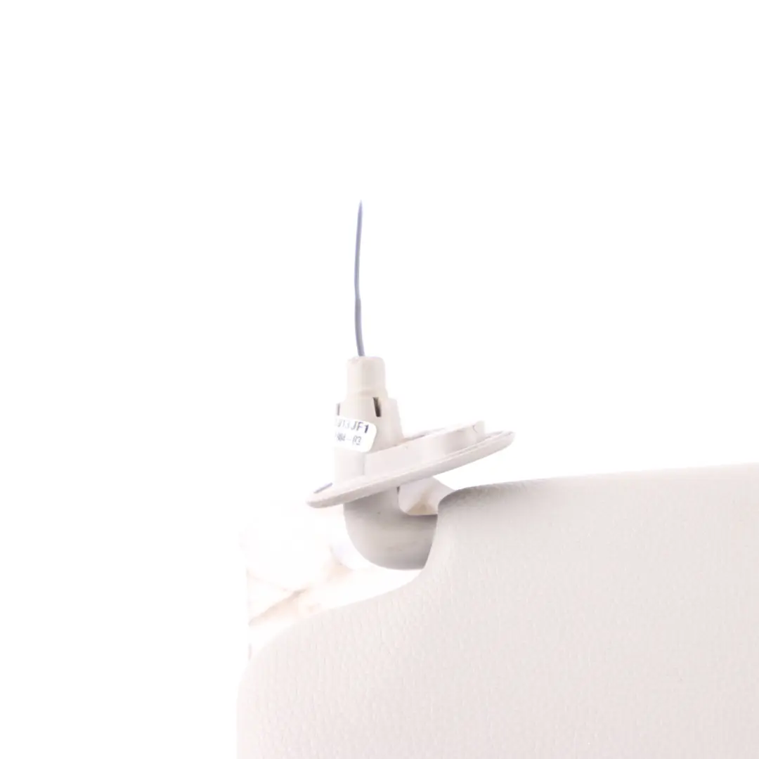 BMW X1 E84 Parasol Espejo Panel Derecho Parasol Gris - SKU 7251984 - Número de pieza 7251984