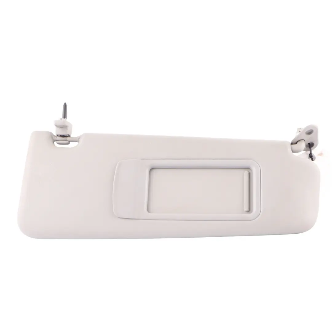 BMW X1 E84 Sonnenblende Spiegel Panel Rechts Sunvisor Grau - SKU 7251984 - Teilenummer 7251984