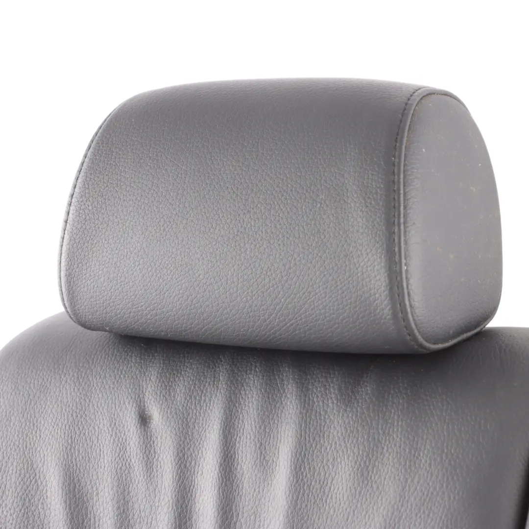 BMW F10 Rear Bench Back Rest Leather Cover Cushion Right O/S - SKU 7254170 - Part number 7254170
