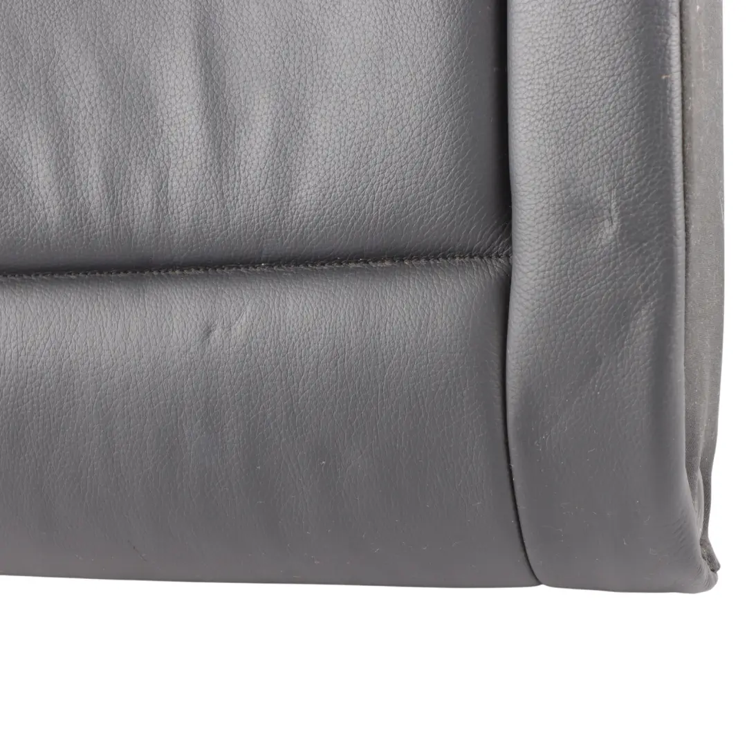 BMW F10 Rear Bench Back Rest Leather Cover Cushion Right O/S - SKU 7254170 - Part number 7254170