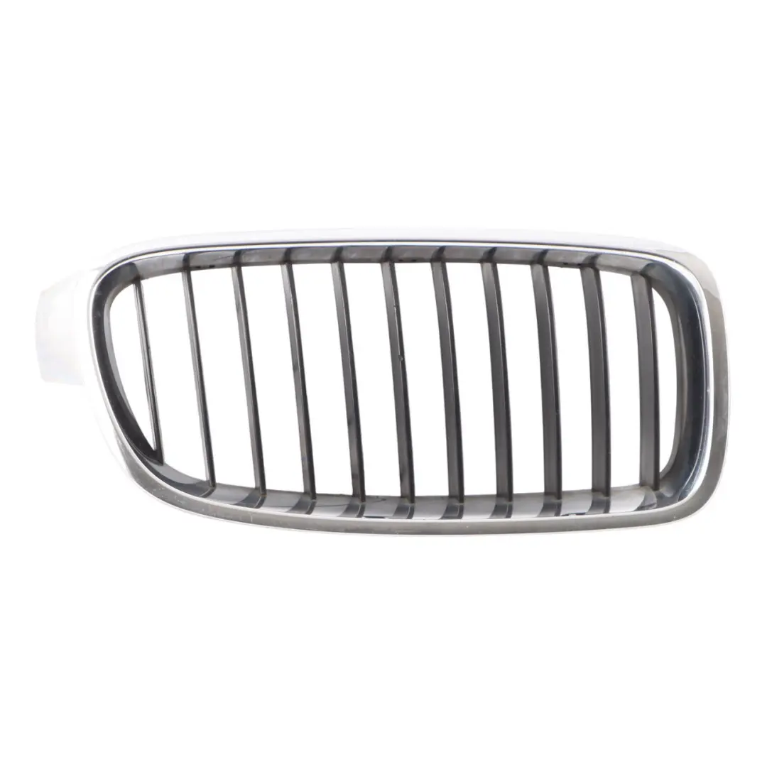 Parrilla Parachoques Delantero BMW F30 F31 Riñón Radiador Aire Derecha para con número de pieza 7255412 Parrilla Parachoques Delantero BMW F30 F31 Riñón Radiador Aire Derecha - SKU 7255412 - Número de pieza 7255412
