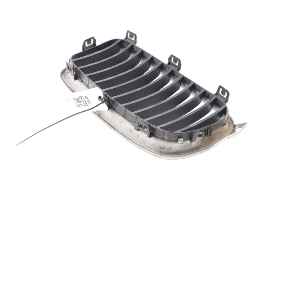 BMW F30 F31 Grill Zaślepka Nerka Zderzaka Prawy Przód - SKU 7255412 - Numer Części 7255412