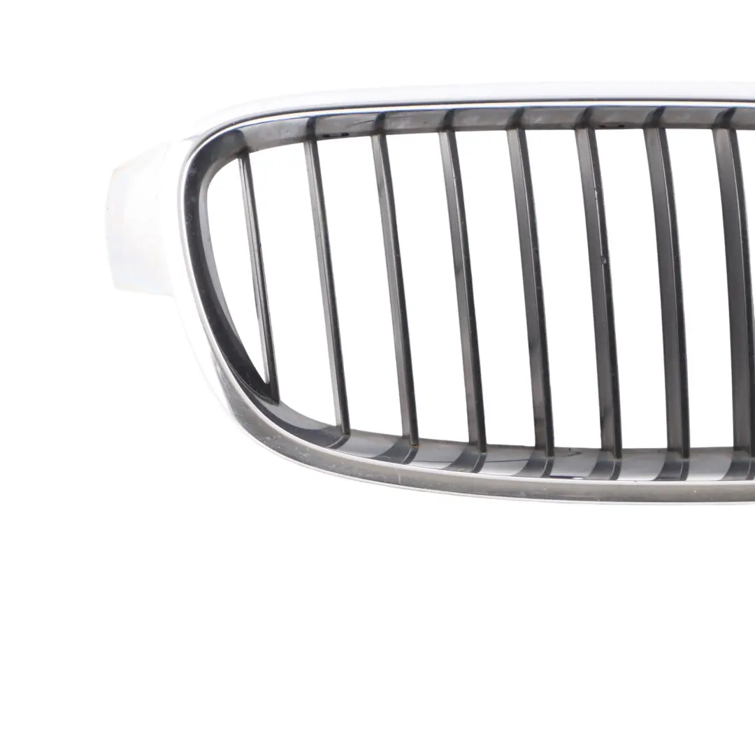 Front Stoß Stange Grill BMW F30 F31 Niere Kühler Luftein Lass Rechts - SKU 7255412 - Teilenummer 7255412