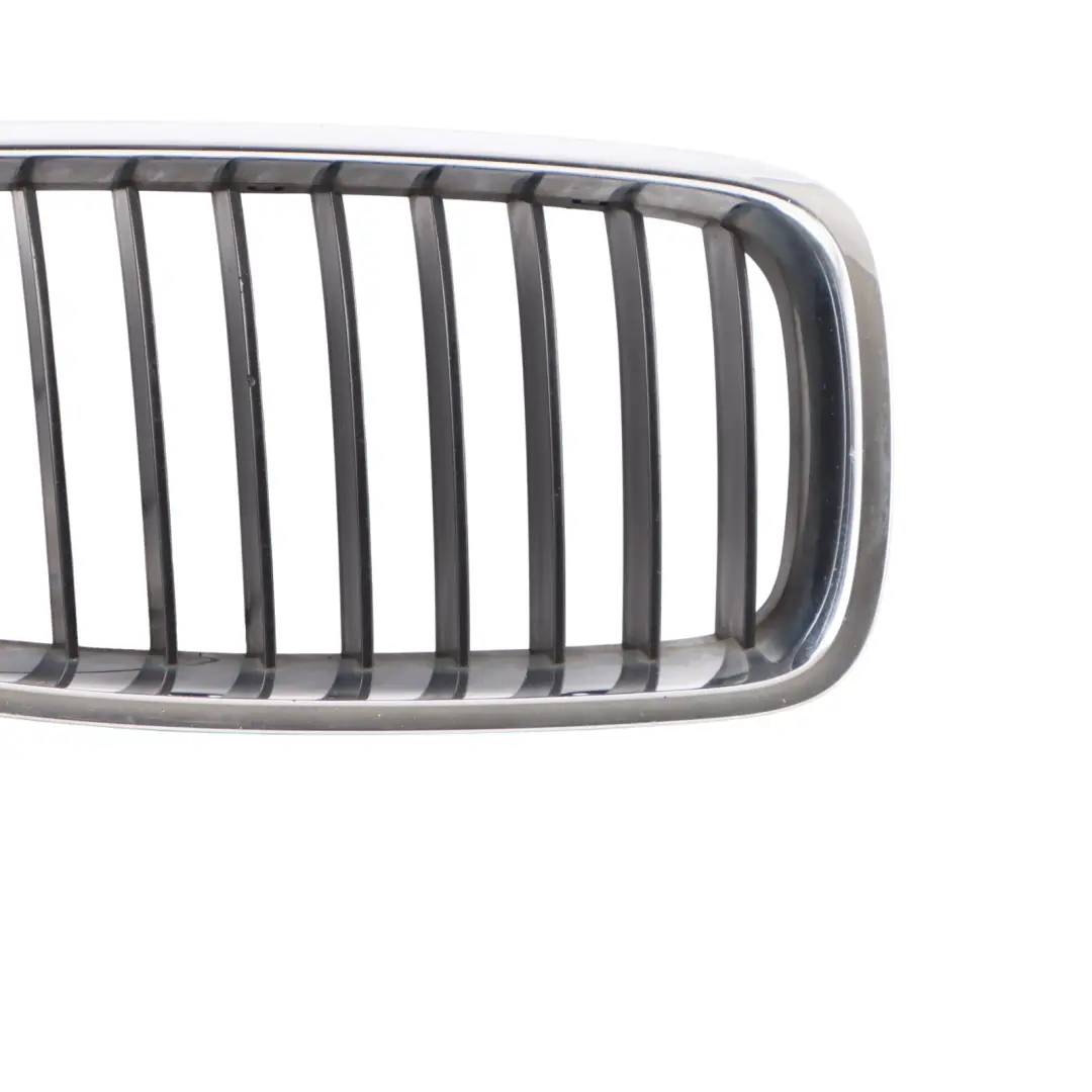 Grill Zaślepka Nerka Zderzaka Prawy Przód do BMW F30 F31 o numerze 7255412 BMW F30 F31 Grill Zaślepka Nerka Zderzaka Prawy Przód - SKU 7255412 - Numer Części 7255412