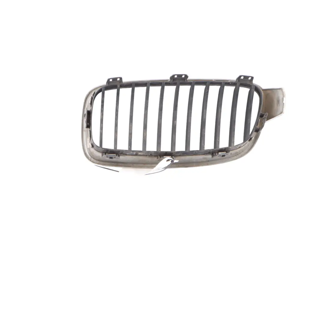  Front Stoß Stange Grill BMW F30 F31 Niere Kühler Luftein Lass Rechts - SKU 7255412 - Teilenummer 7255412