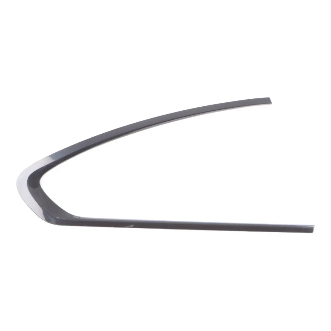 Trim Molding Strip Right O/S Side Frame Window to BMW F13 with Part number 7255592 BMW F13 Trim Molding Strip Right O/S Side Frame Window - SKU 7255592 - Part number 7255592