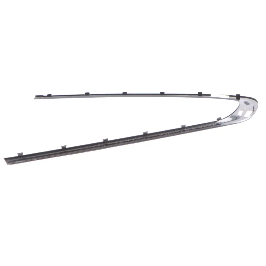 BMW F13 Trim Molding Strip Right O/S Side Frame Window - SKU 7255592 - Part number 7255592