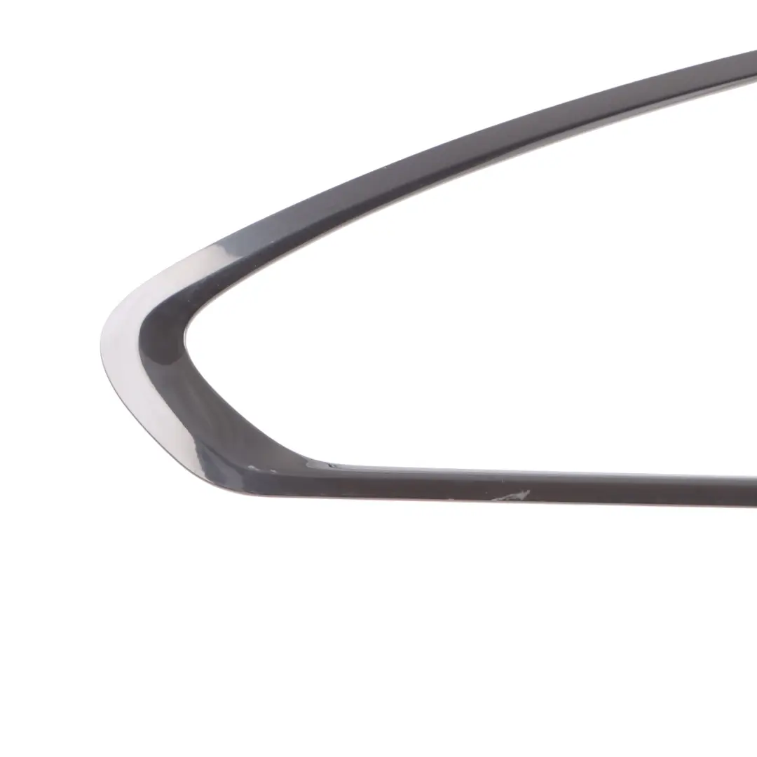 Trim Molding Strip Right O/S Side Frame Window to BMW F13 with Part number 7255592 BMW F13 Trim Molding Strip Right O/S Side Frame Window - SKU 7255592 - Part number 7255592