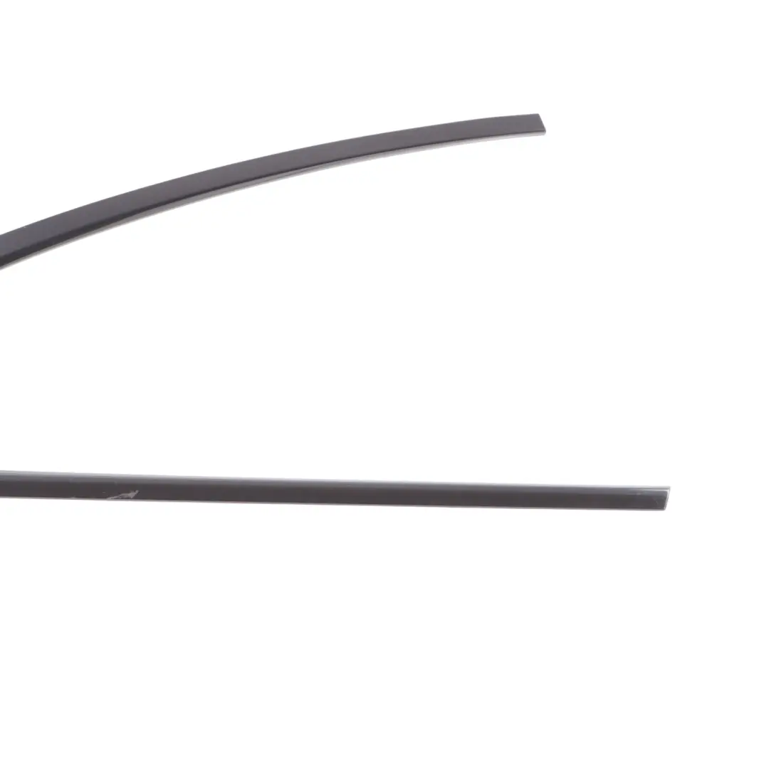 BMW F13 Trim Molding Strip Right O/S Side Frame Window - SKU 7255592 - Part number 7255592
