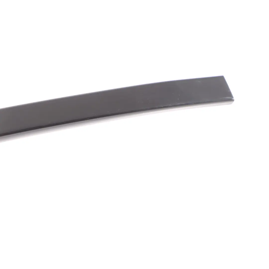 BMW F13 Trim Molding Strip Right O/S Side Frame Window - SKU 7255592 - Part number 7255592