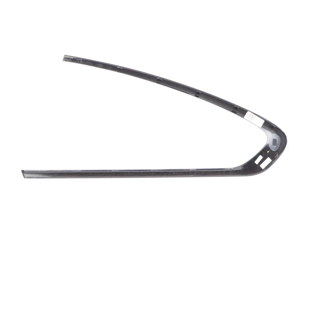BMW F13 Trim Molding Strip Right O/S Side Frame Window - SKU 7255592 - Part number 7255592