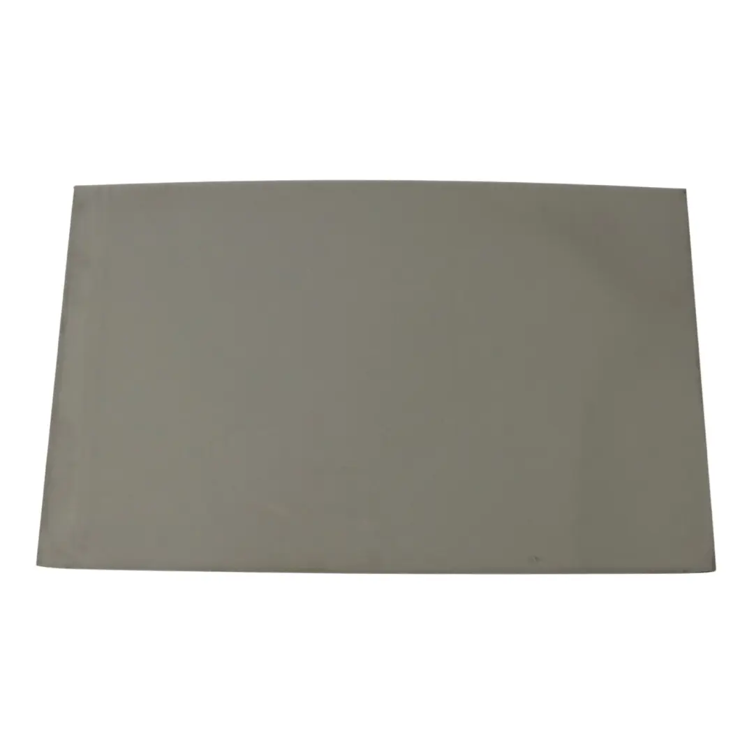 Tetto Scorrevole Copertura Pannello Rivestimento Everest Grigio Pelle per BMW F10 con numero di parte 7255617 BMW F10 Tetto Scorrevole Copertura Pannello Rivestimento Everest Grigio Pelle - SKU 7255617 - Numero di parte 7255617