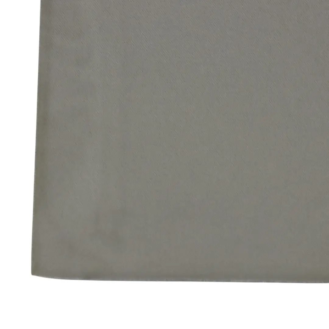 BMW F10 Toit ouvrant et coulissant Garniture toit Couvre-tout Cuir gris Everest - SKU 7255617 - Numéro de pièce 7255617