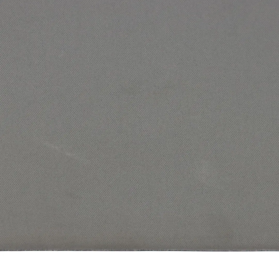 BMW F10 Toit ouvrant et coulissant Garniture toit Couvre-tout Cuir gris Everest - SKU 7255617 - Numéro de pièce 7255617