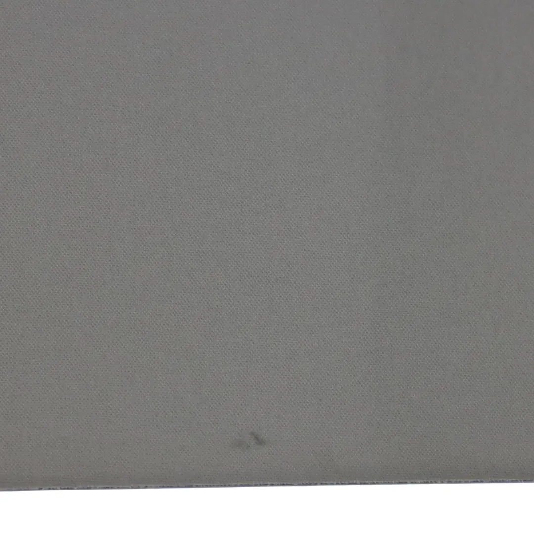 BMW F10 Toit ouvrant et coulissant Garniture toit Couvre-tout Cuir gris Everest - SKU 7255617 - Numéro de pièce 7255617
