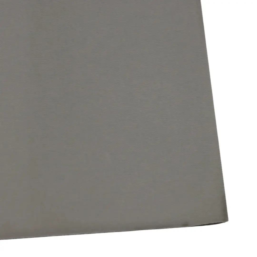 BMW F10 Toit ouvrant et coulissant Garniture toit Couvre-tout Cuir gris Everest - SKU 7255617 - Numéro de pièce 7255617