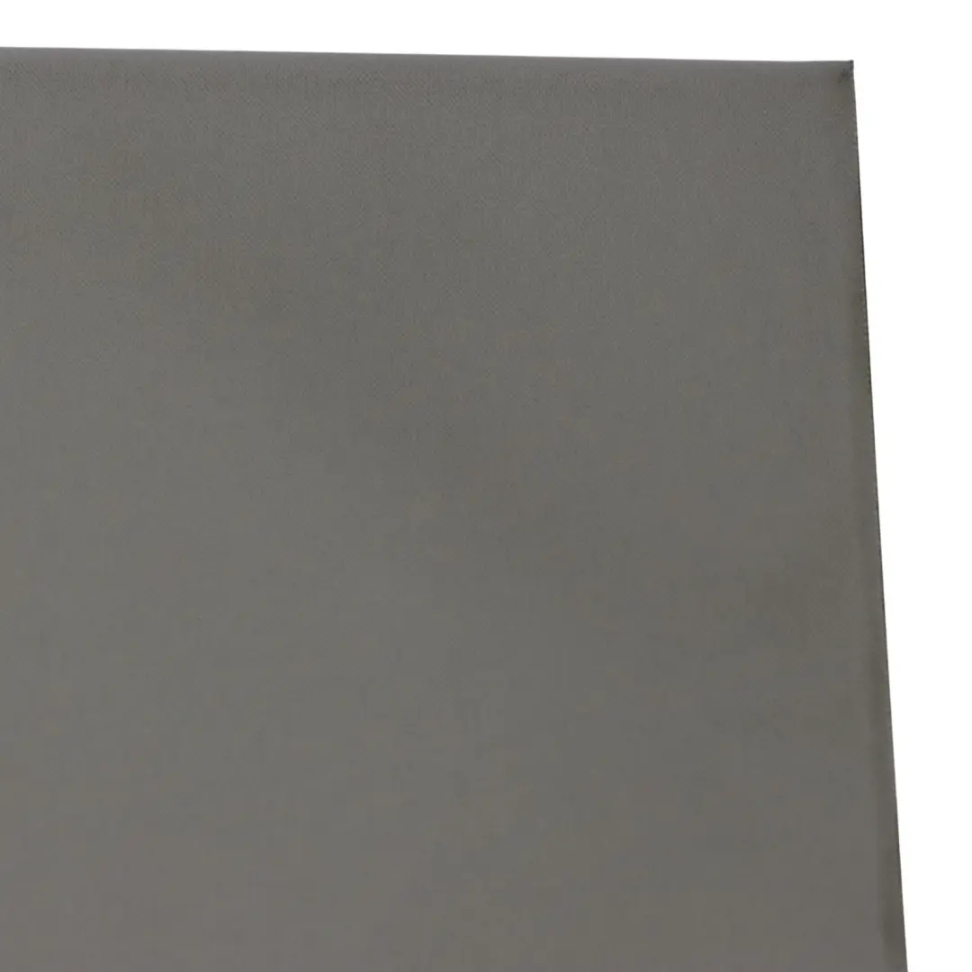 BMW F10 Toit ouvrant et coulissant Garniture toit Couvre-tout Cuir gris Everest - SKU 7255617 - Numéro de pièce 7255617
