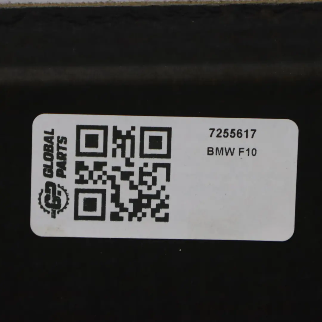 BMW F10 Schiebedach Dachhimmel Abdeckung Blende Everest Grau Leder - SKU 7255617 - Teilenummer 7255617
