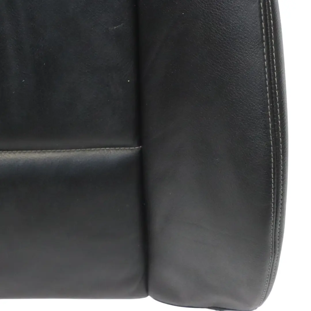  Backrest BMW X3 F25 X4 F26 Front Seat Right O/S Leather Nevada Black - SKU 7255656 - Part number 7255656