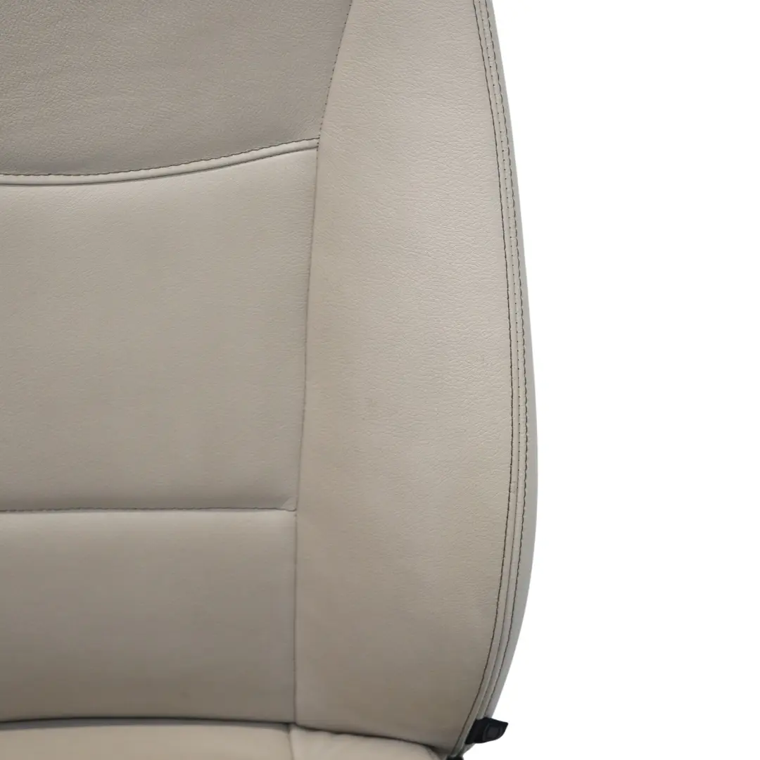 BMW X3 F25 Siège Avant gauche chauffé Intérieur cuir Nevada Oyster - SKU 7255663-2 - Numéro de pièce 7255663
