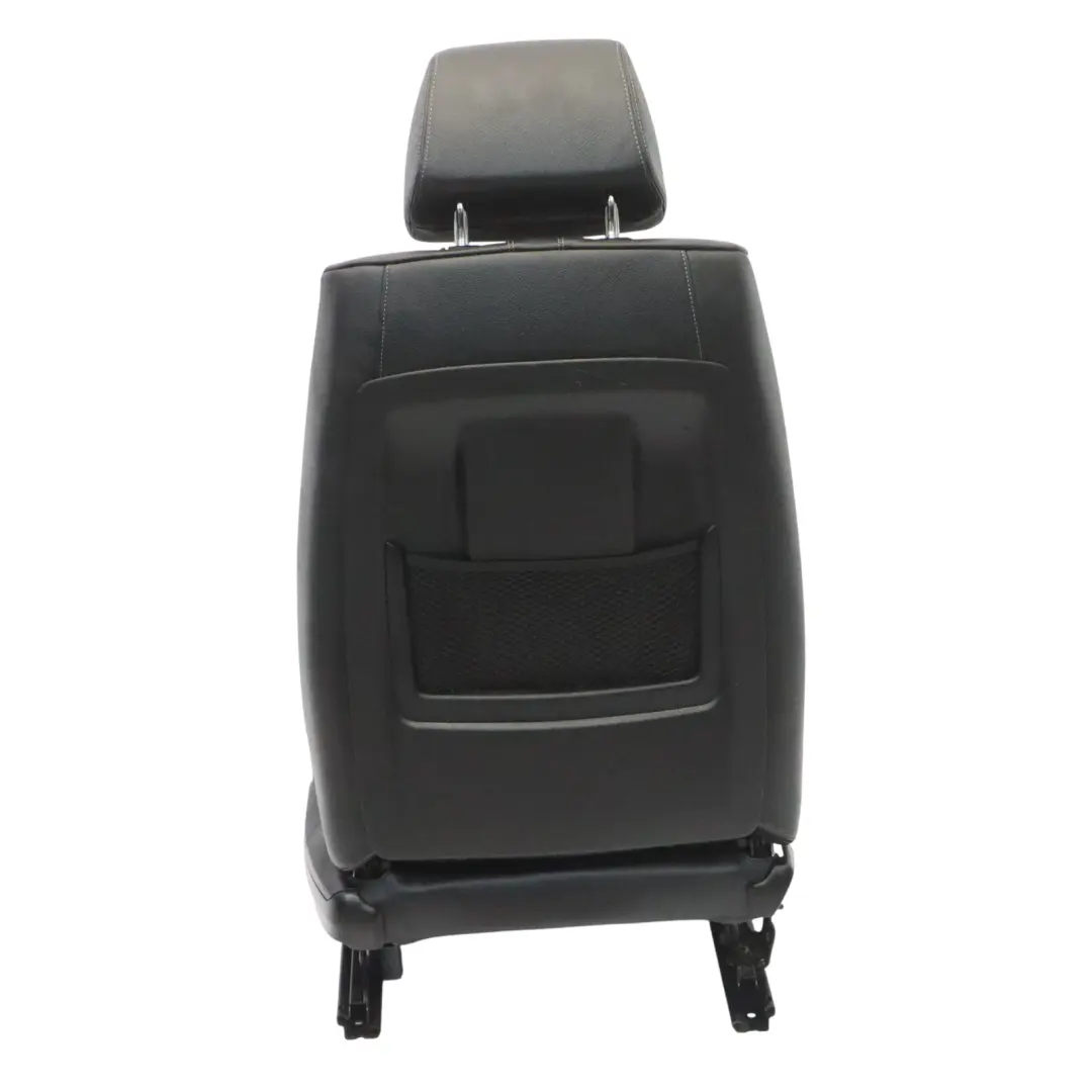 Front Sport Seat BMW X3 F25 X4 F26 Left N/S Memory Heated Leather Nevada Black to with Part number 7255677 Front Sport Seat BMW X3 F25 X4 F26 Left N/S Memory Heated Leather Nevada Black - SKU RHD-7255677-3 - Part number 7255677