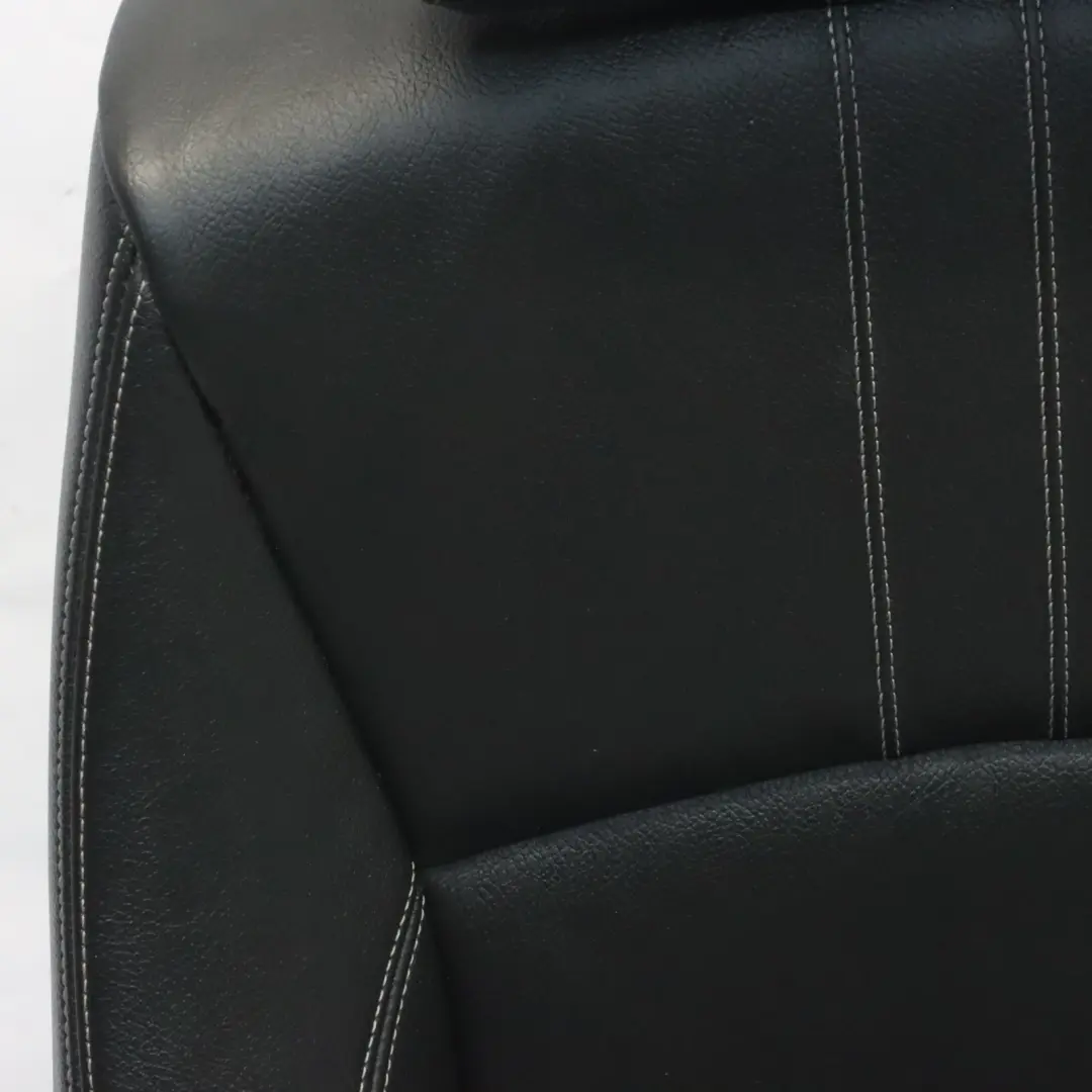 Front Sport Seat BMW X3 F25 X4 F26 Left N/S Memory Heated Leather Nevada Black to with Part number 7255677 Front Sport Seat BMW X3 F25 X4 F26 Left N/S Memory Heated Leather Nevada Black - SKU RHD-7255677-3 - Part number 7255677