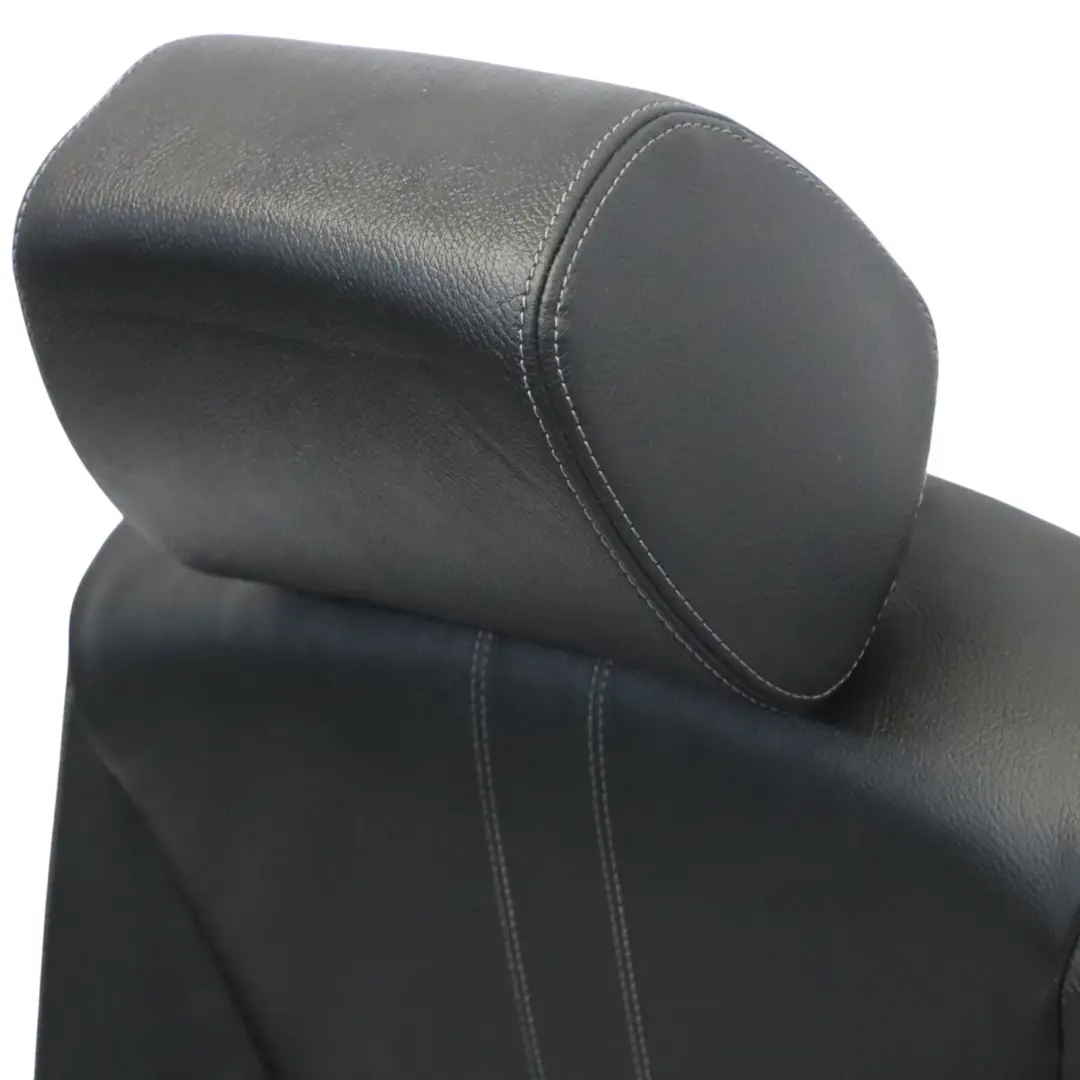 Front Sport Seat BMW X3 F25 X4 F26 Left N/S Memory Heated Leather Nevada Black to with Part number 7255677 Front Sport Seat BMW X3 F25 X4 F26 Left N/S Memory Heated Leather Nevada Black - SKU RHD-7255677-3 - Part number 7255677