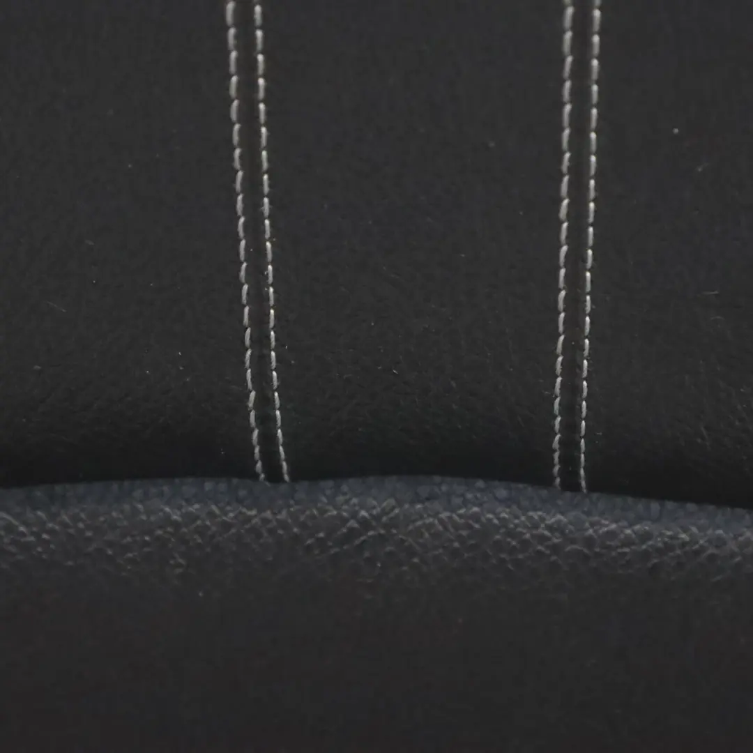 Front Sport Seat BMW X3 F25 X4 F26 Left N/S Memory Heated Leather Nevada Black to with Part number 7255677 Front Sport Seat BMW X3 F25 X4 F26 Left N/S Memory Heated Leather Nevada Black - SKU RHD-7255677-3 - Part number 7255677