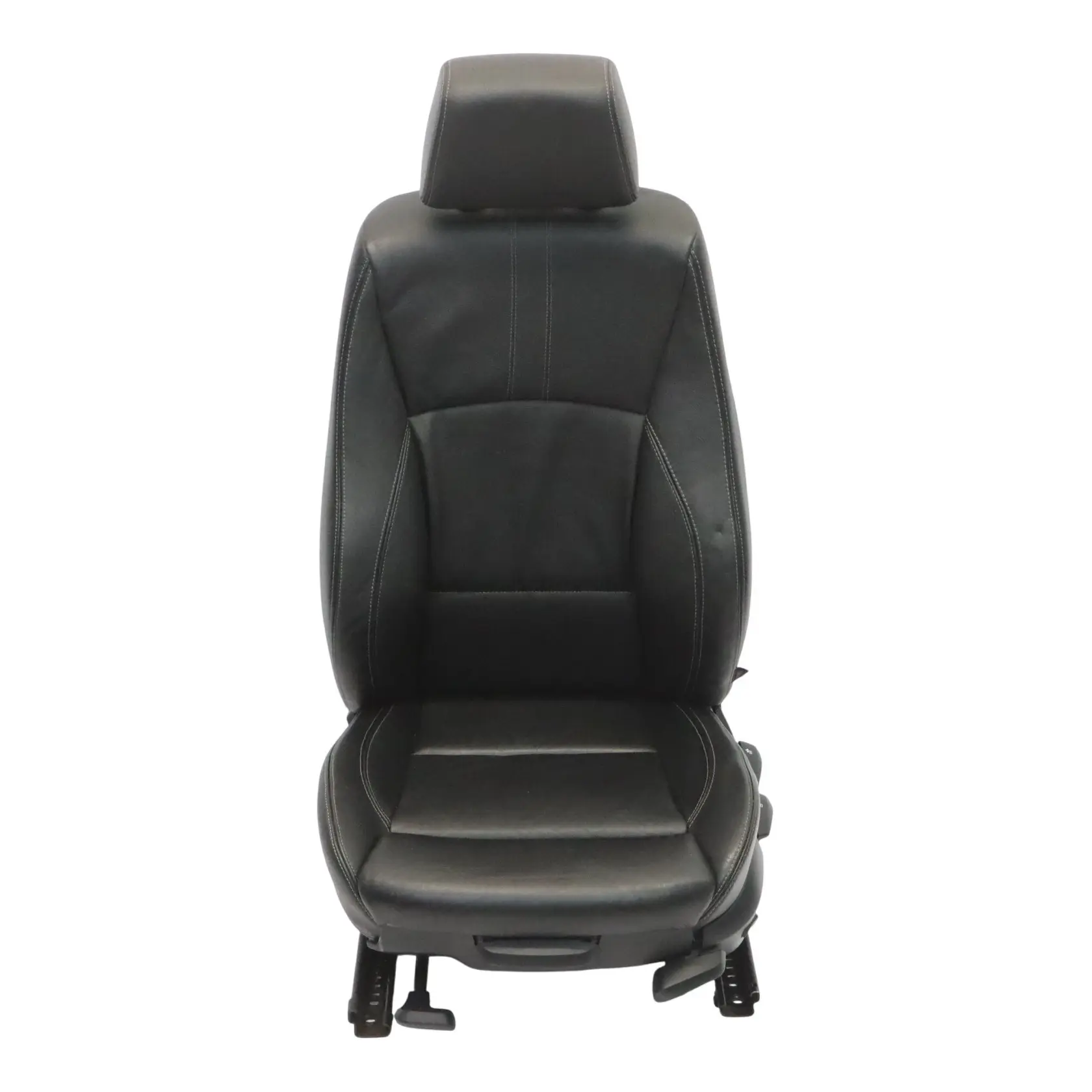 Asiento Deportivo Delantero BMW X3 F25 X4 F26 Izquierdo Calefaccionado Cuero