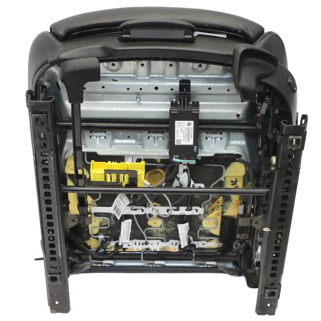  Asiento Deportivo Delantero BMW X3 F25 X4 F26 Izquierdo Calefaccionado Cuero - SKU 7255677-4 - Número de pieza 7255677