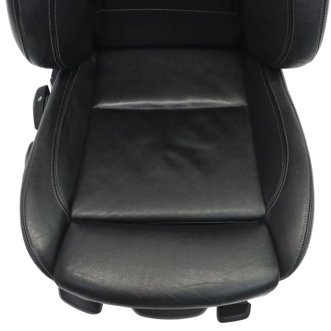  Asiento Delantero BMW X3 F25 X4 F26 M Sport Calefaccionado Derecho Nevada Negro - SKU 7255678-4 - Número de pieza 7255678