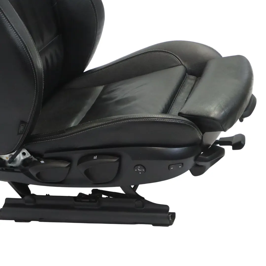  Asiento Delantero BMW X3 F25 X4 F26 M Sport Calefaccionado Derecho Nevada Negro - SKU 7255678-4 - Número de pieza 7255678