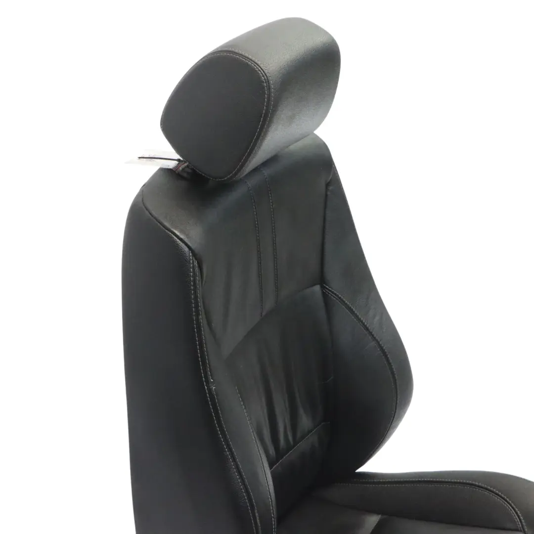  Asiento Delantero BMW X3 F25 X4 F26 M Sport Calefaccionado Derecho Nevada Negro - SKU 7255678-4 - Número de pieza 7255678