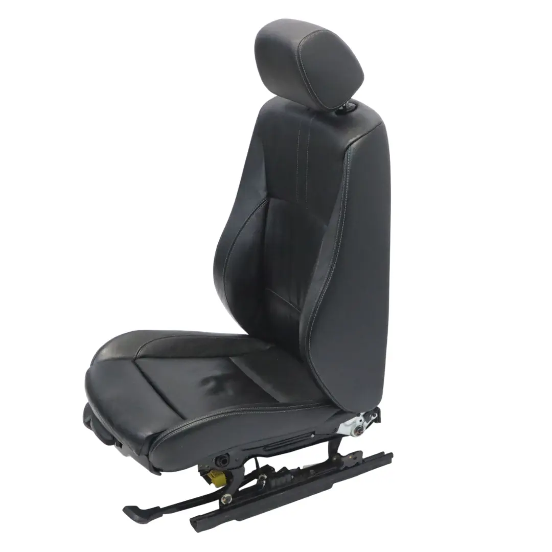 Asiento Delantero BMW X3 F25 X4 F26 M Sport Calefaccionado Derecho Nevada Negro - SKU 7255678-4 - Número de pieza 7255678