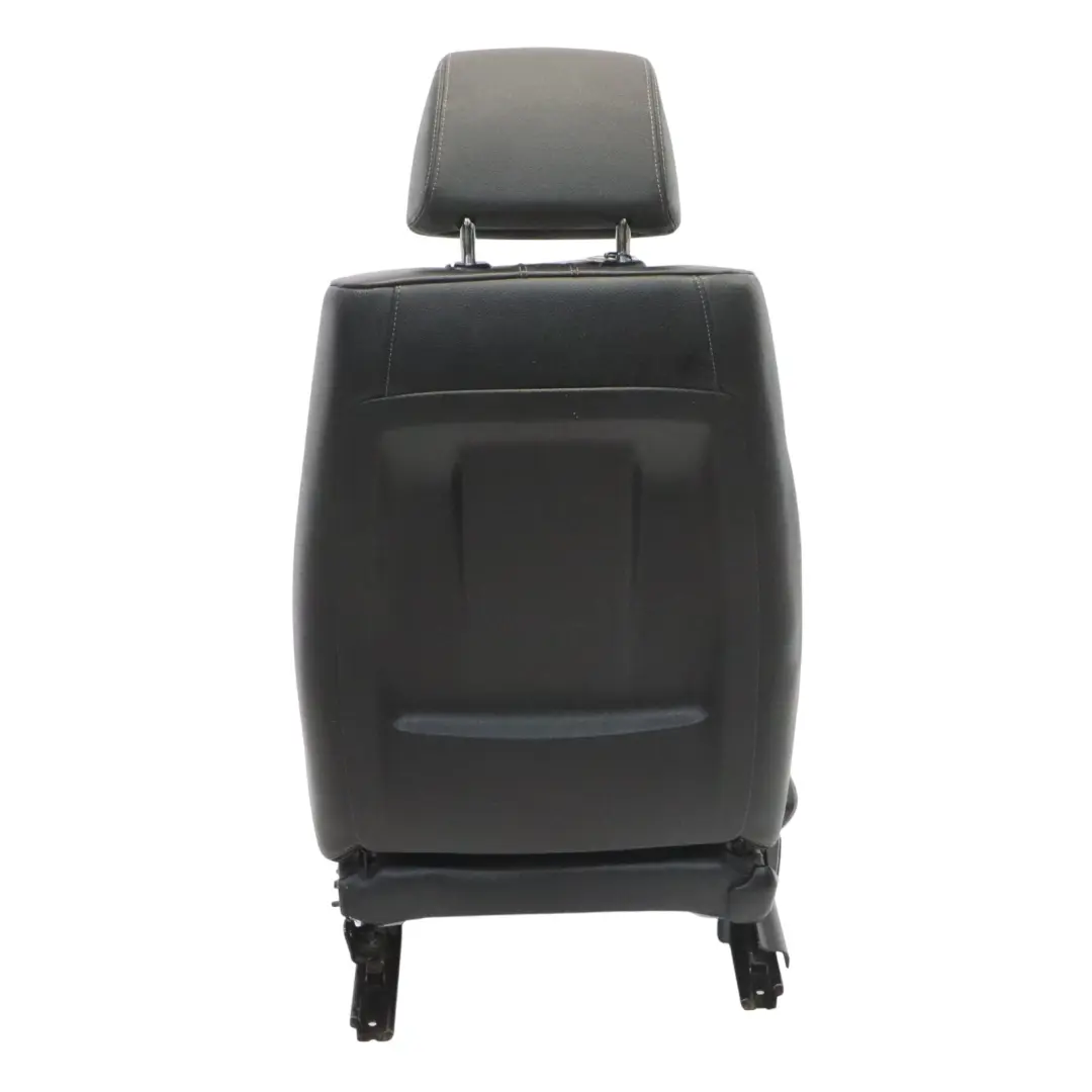  Asiento Delantero BMW X3 F25 X4 F26 M Sport Calefaccionado Derecho Nevada Negro - SKU 7255678-4 - Número de pieza 7255678