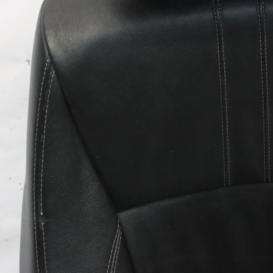  Front Seat BMW X3 F25 X4 F26 M Sport Heated Right O/S Leather Nevada Black - SKU 7255678-4 - Part number 7255678