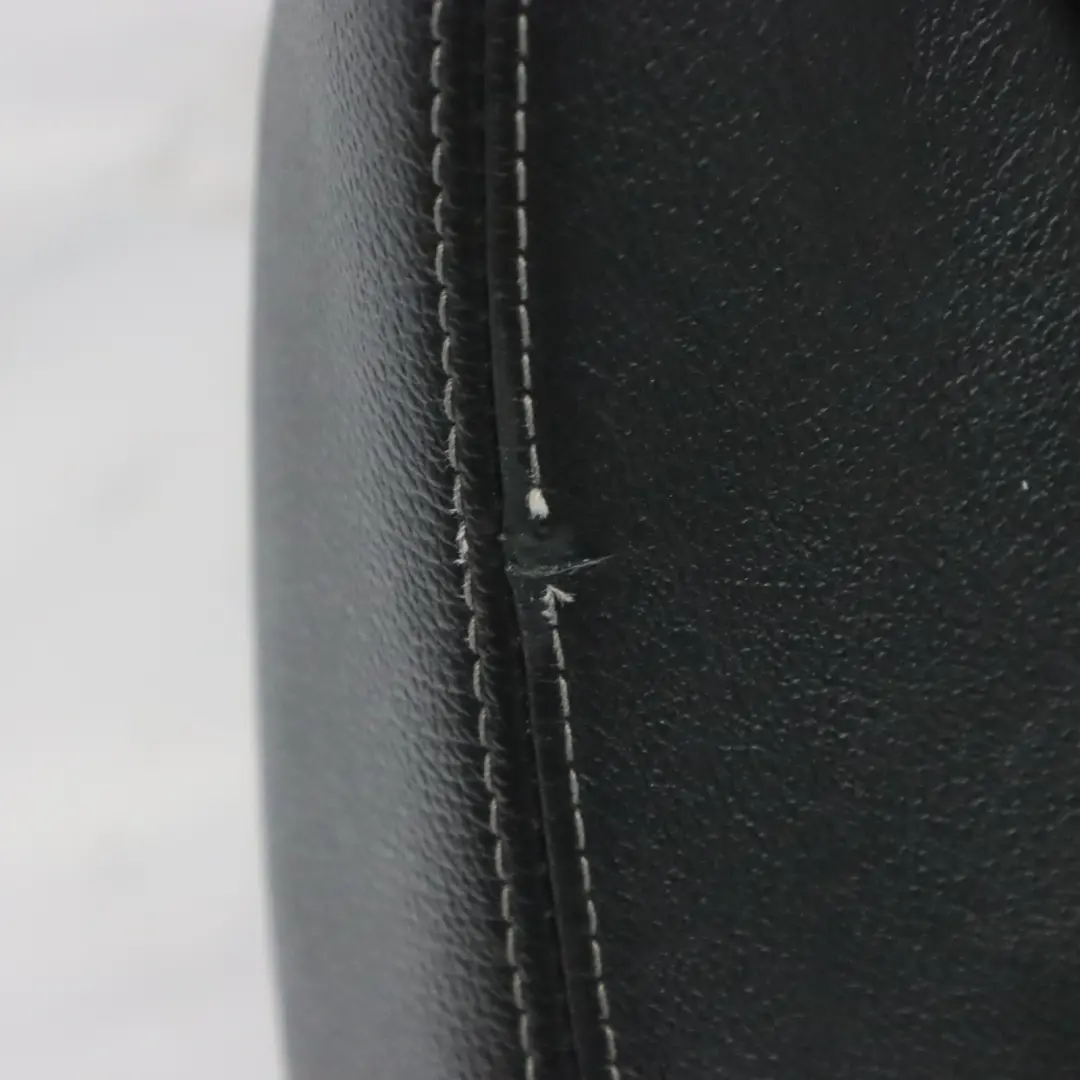  Front Seat BMW X3 F25 X4 F26 M Sport Heated Right O/S Leather Nevada Black - SKU 7255678-4 - Part number 7255678