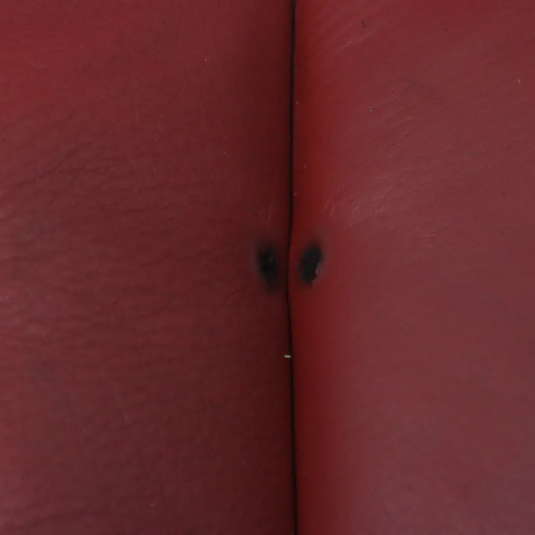 Banco trasero Asiento Cubierta Sofá Cabrio Tela Cuero Boston Coral Rojo para BMW E88 con número de pieza 7257058 BMW E88 Banco trasero Asiento Cubierta Sofá Cabrio Tela Cuero Boston Coral Rojo - SKU 7257058 - Número de pieza 7257058