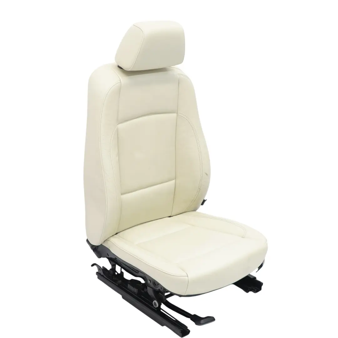 Fotel Przedni Lewy Przód Grzany Skóra Boston Lemon do BMW E88 Convertible o numerze 7257363 BMW E88 Convertible Fotel Przedni Lewy Przód Grzany Skóra Boston Lemon - SKU 7257363-1 - Numer Części 7257363