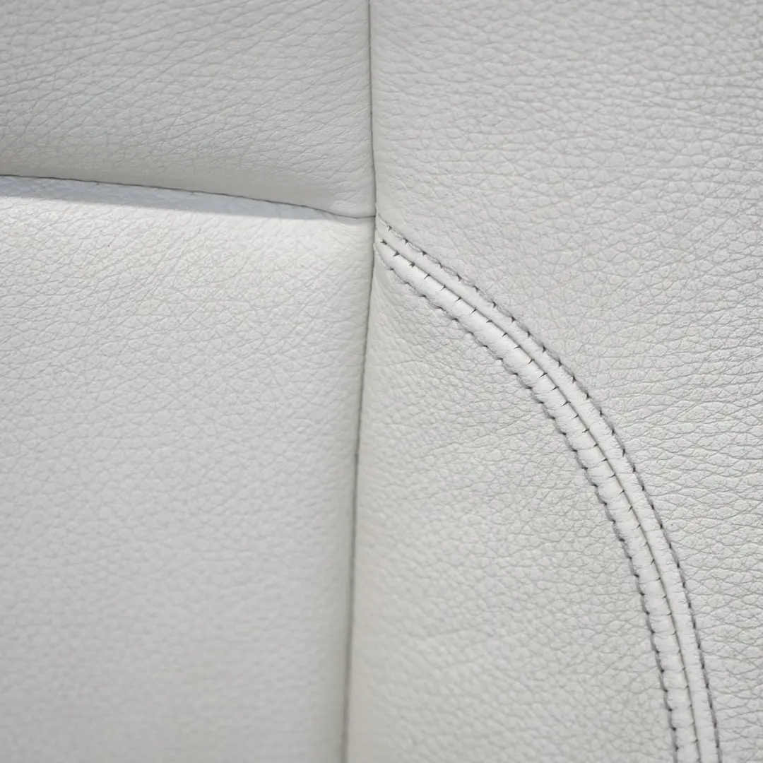 BMW E88 Sedile Cabrio Anteriore Sinistro Riscaldato Interno Pelle Boston Lemon - SKU 7257363-1 - Numero di parte 7257363