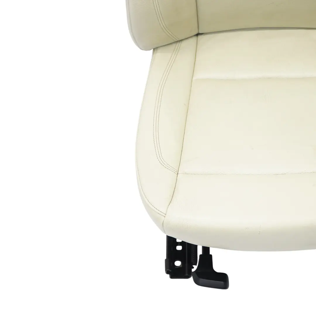 Siège avant gauche chauffant intérieur cuir Boston Lemon pour BMW E88 Convertible à propos du numéro de pièce 7257363 BMW E88 Convertible Siège avant gauche chauffant intérieur cuir Boston Lemon - SKU 7257363-1 - Numéro de pièce 7257363